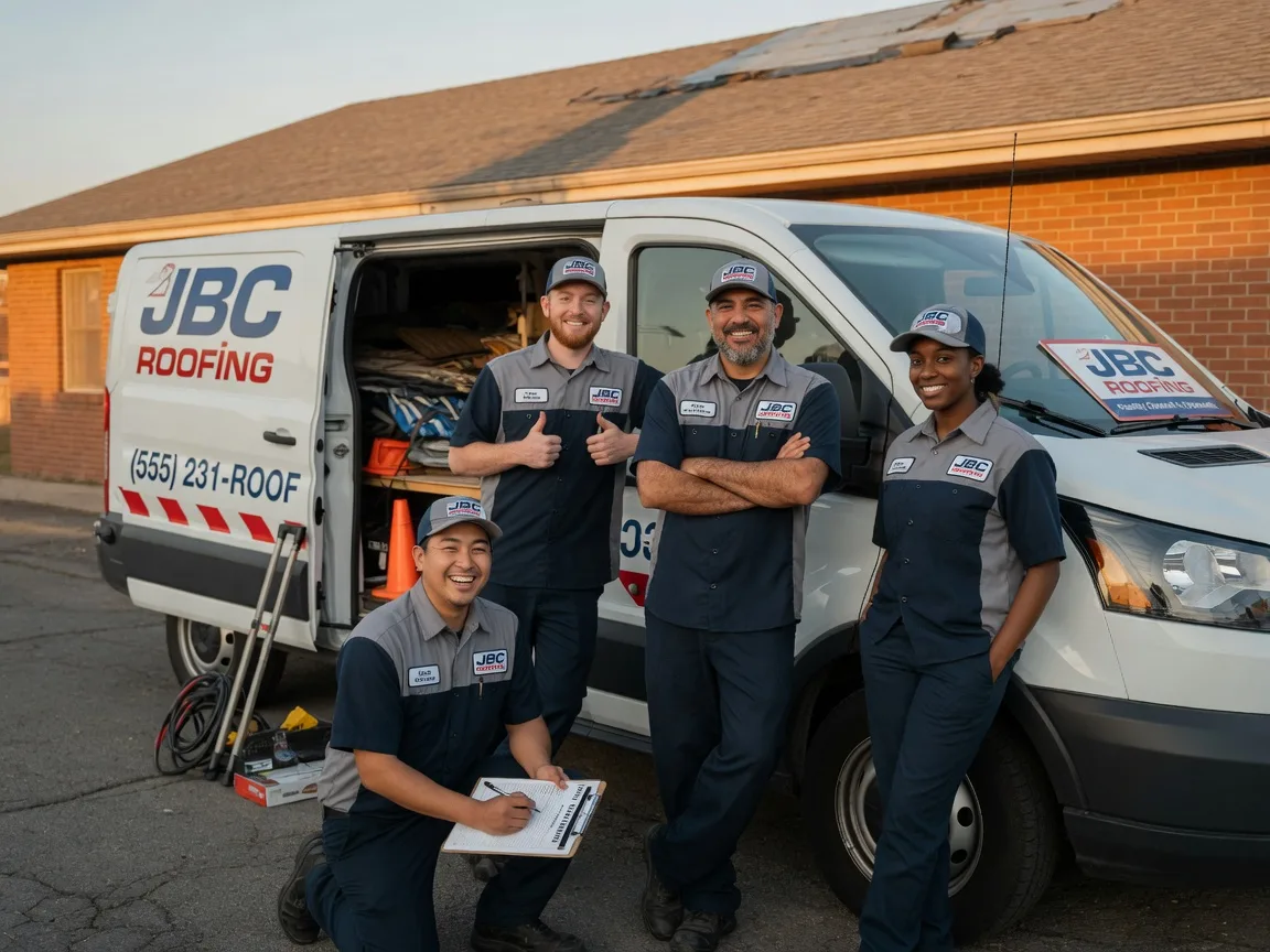 Roof Replacement company in Kenesaw, NE